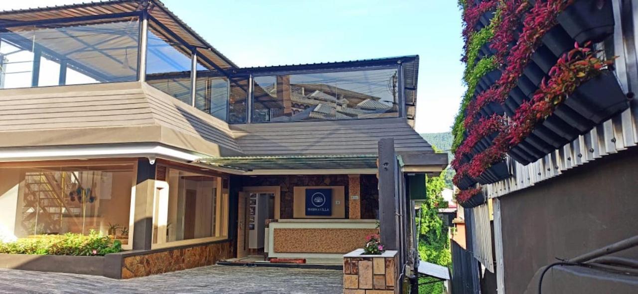 Phibha Villa Shillong Eksteriør billede