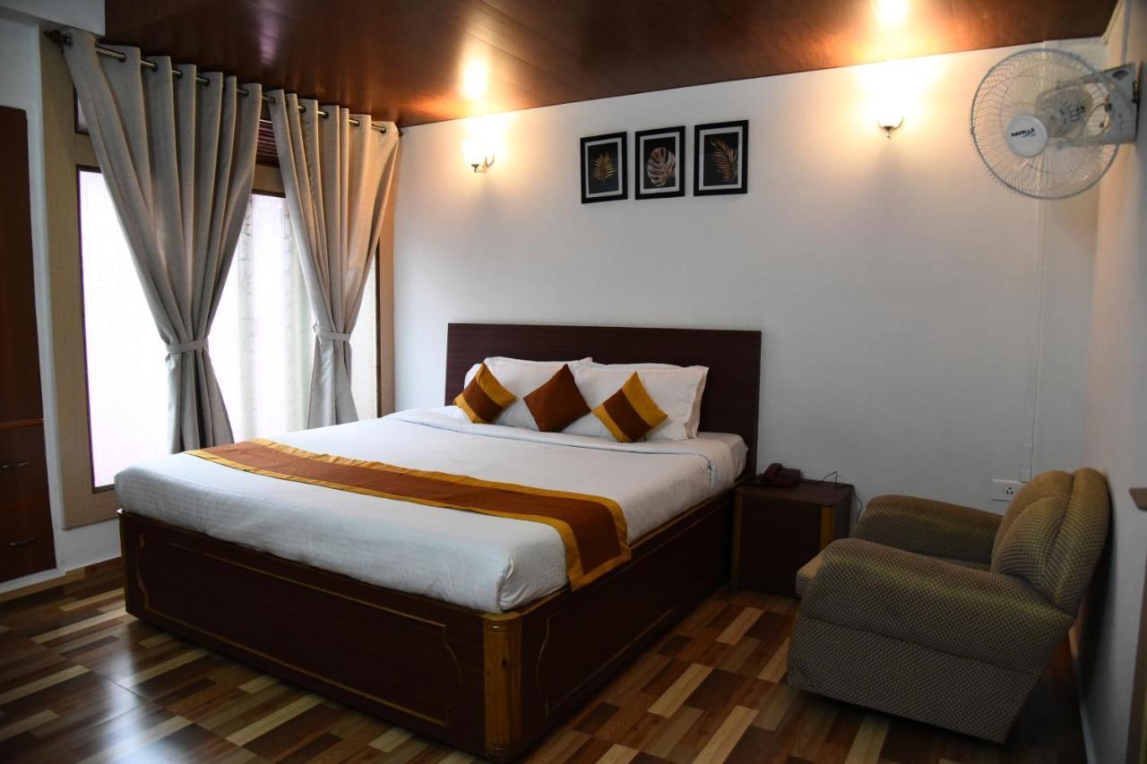 Phibha Villa Shillong Eksteriør billede