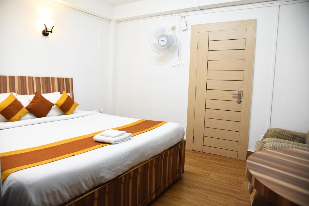 Phibha Villa Shillong Eksteriør billede