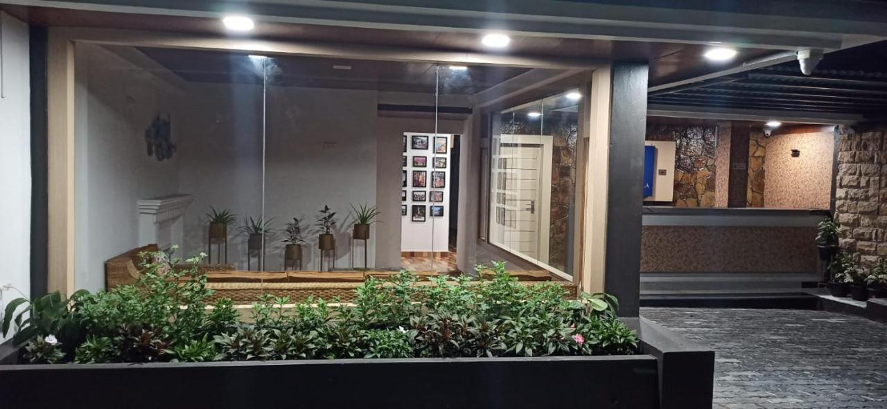 Phibha Villa Shillong Eksteriør billede