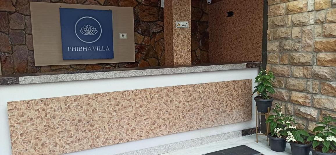 Phibha Villa Shillong Eksteriør billede