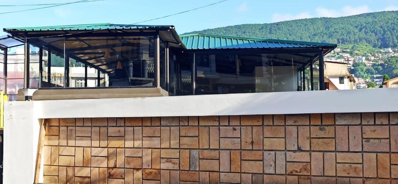 Phibha Villa Shillong Eksteriør billede