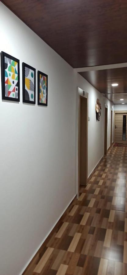 Phibha Villa Shillong Eksteriør billede