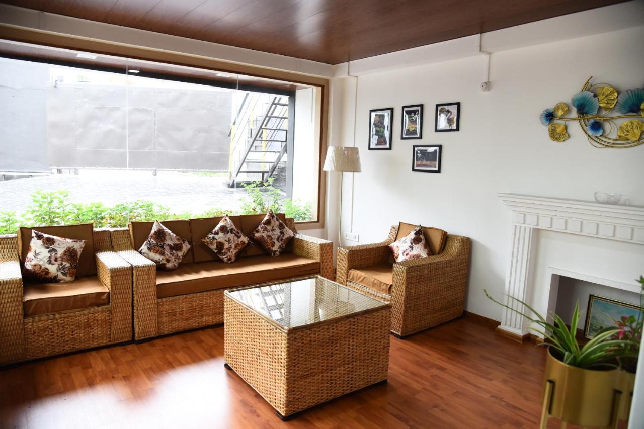 Phibha Villa Shillong Eksteriør billede