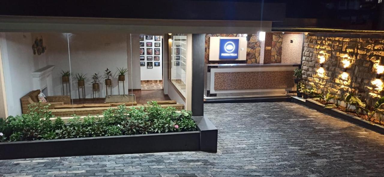 Phibha Villa Shillong Eksteriør billede