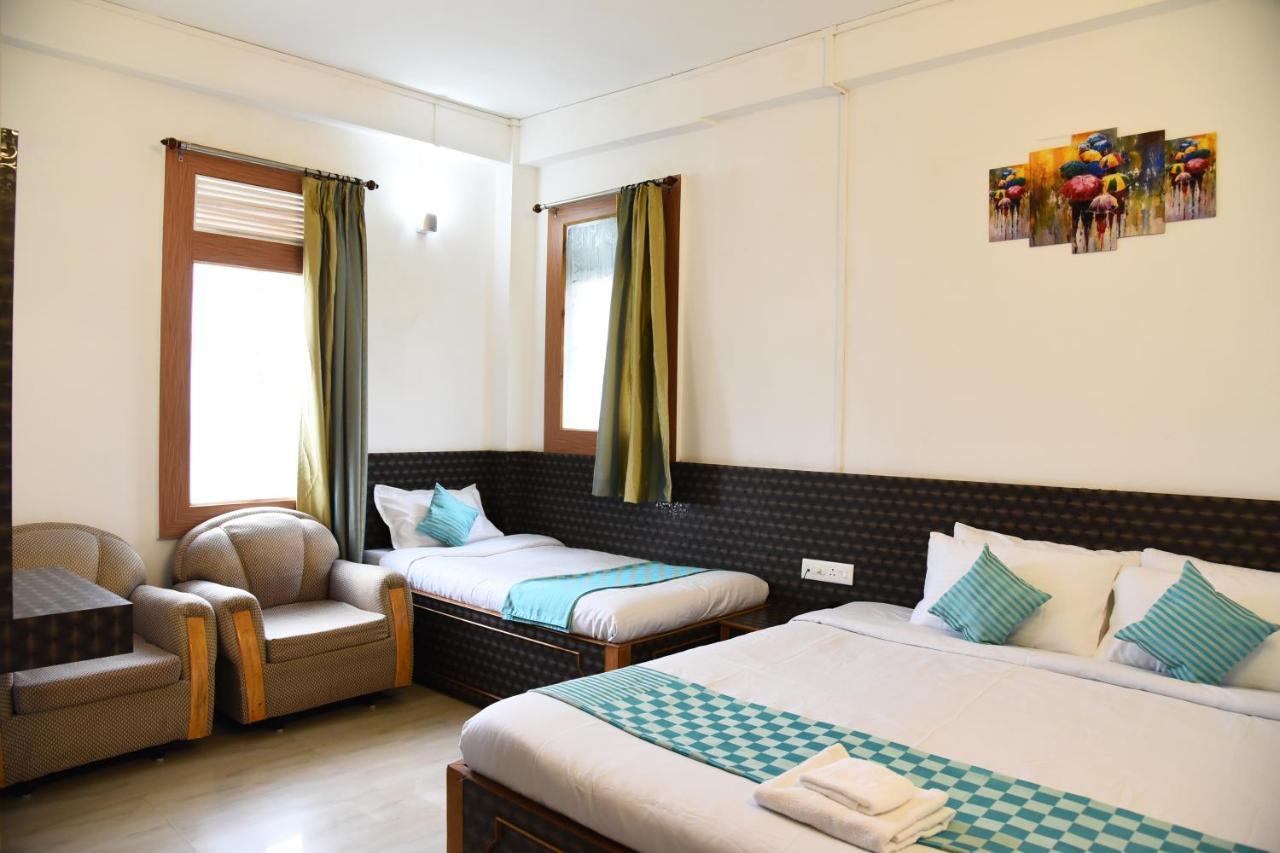 Phibha Villa Shillong Eksteriør billede