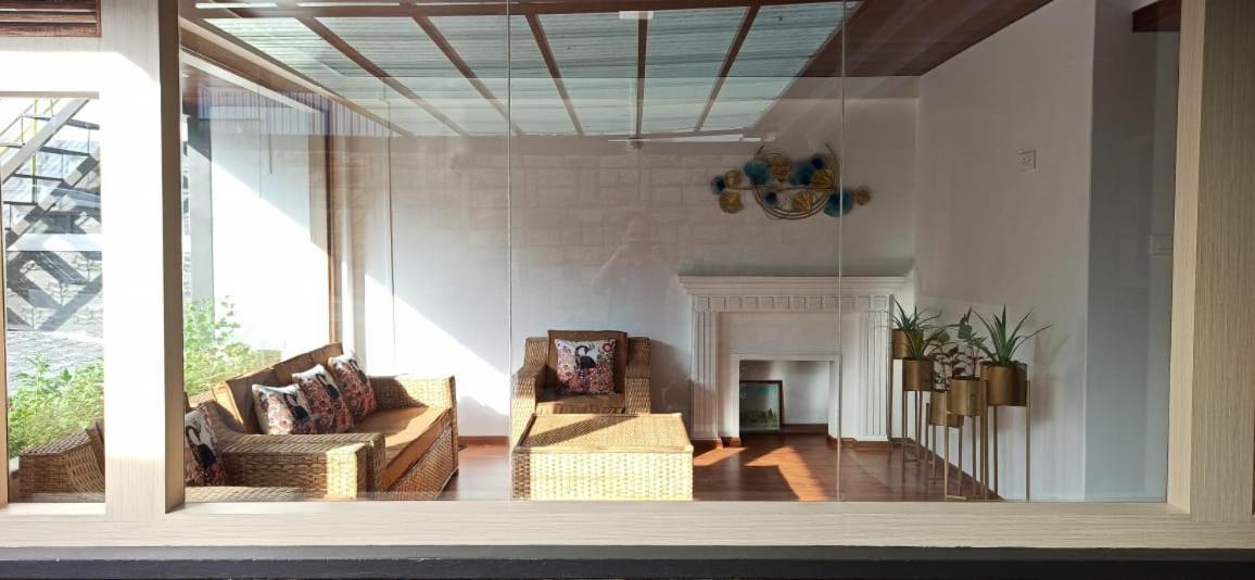 Phibha Villa Shillong Eksteriør billede