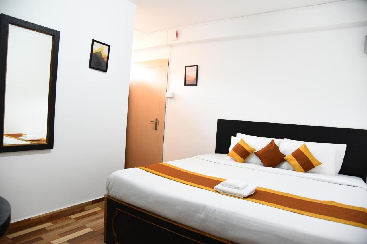 Phibha Villa Shillong Eksteriør billede