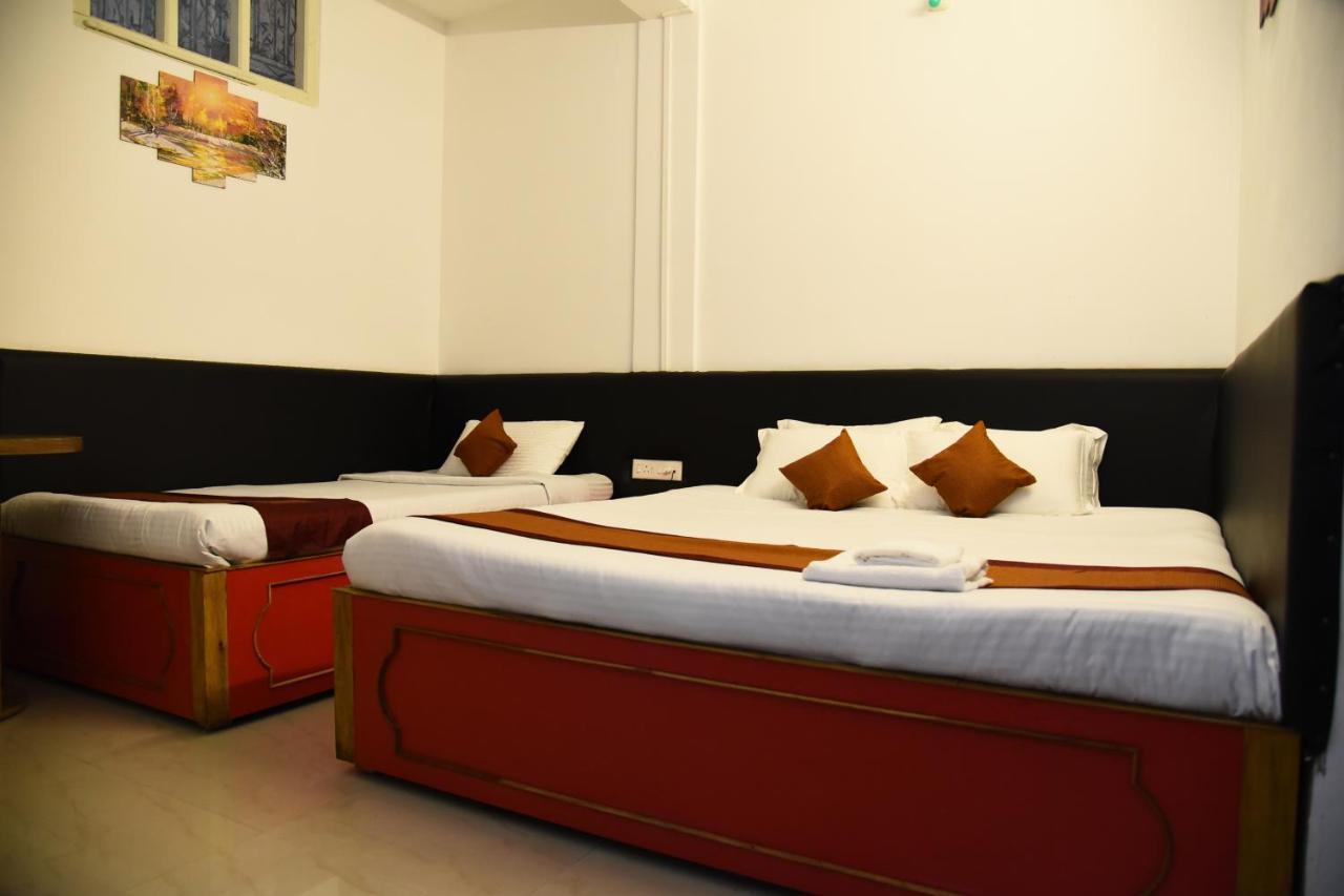 Phibha Villa Shillong Eksteriør billede