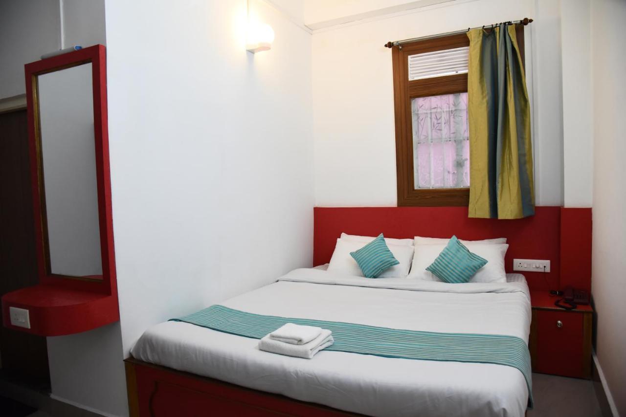 Phibha Villa Shillong Eksteriør billede