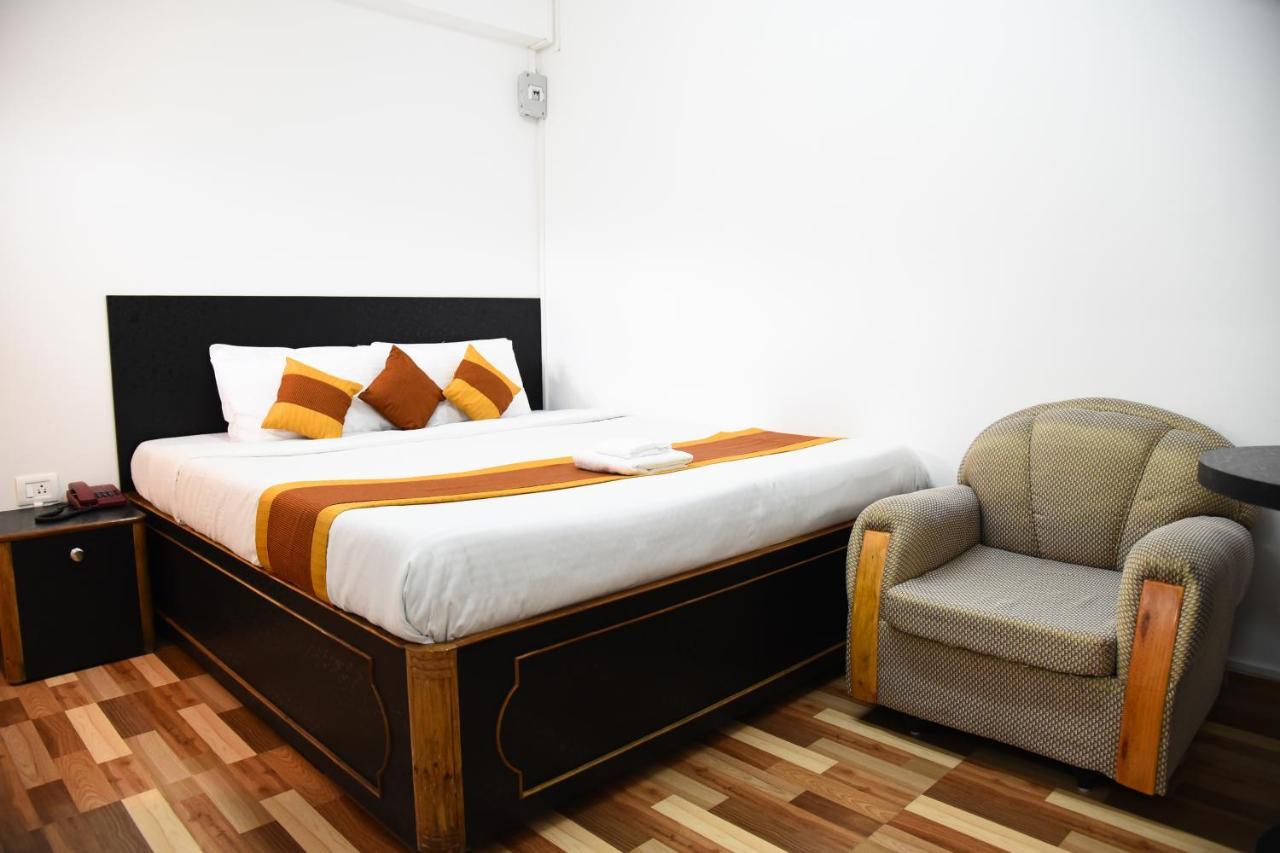 Phibha Villa Shillong Eksteriør billede