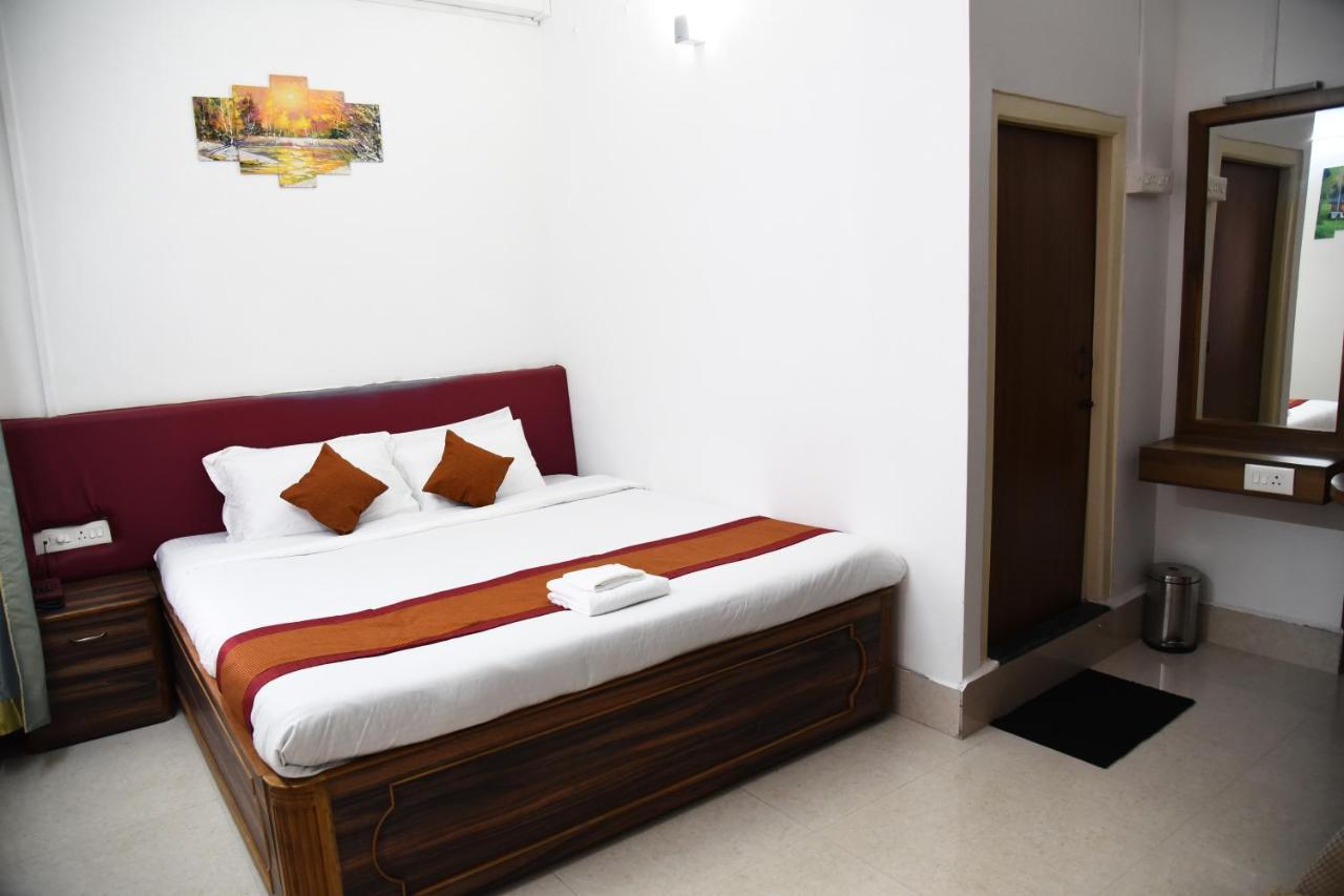 Phibha Villa Shillong Eksteriør billede