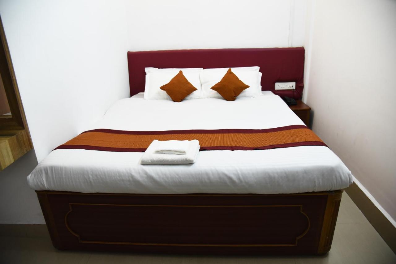 Phibha Villa Shillong Eksteriør billede