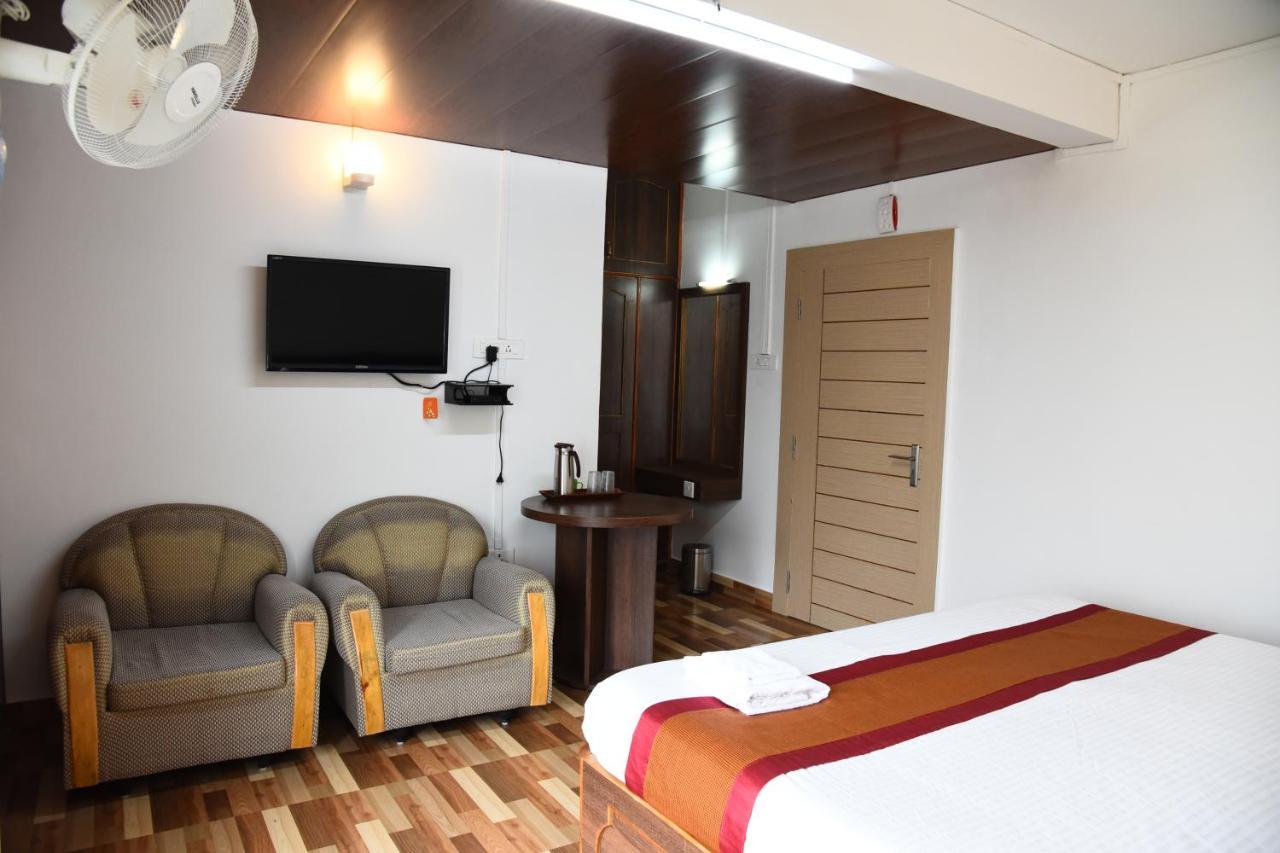 Phibha Villa Shillong Eksteriør billede