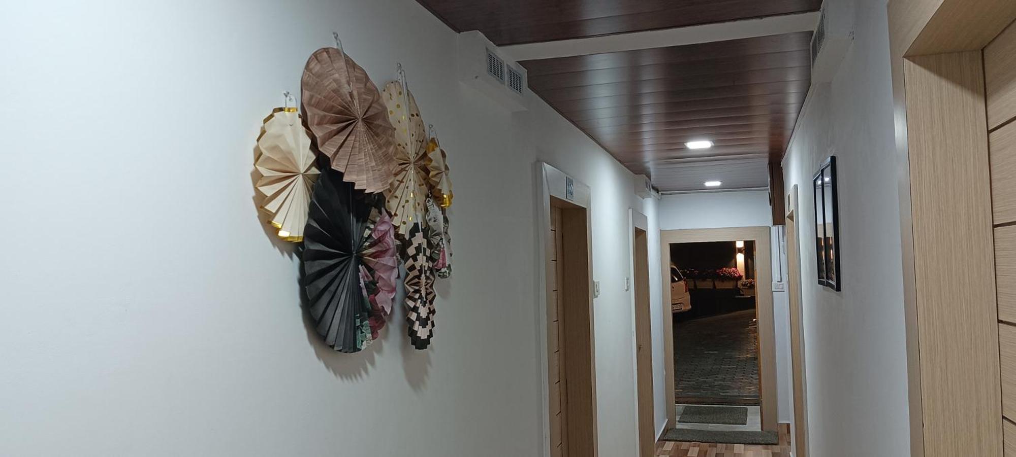 Phibha Villa Shillong Eksteriør billede
