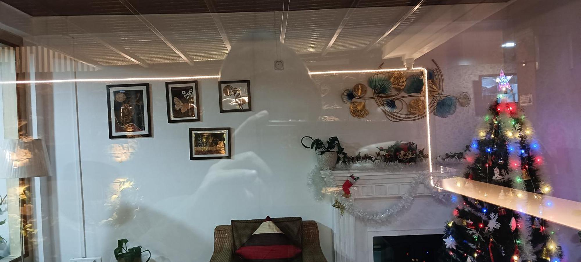 Phibha Villa Shillong Eksteriør billede